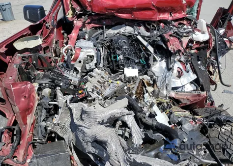 2020 Chevrolet Silverado K1500 Lt Trail Boss from USA, damaged, VIN 3GCPYFED8LG212716